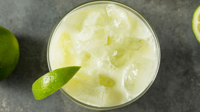 Diese brasilianische Limonade mit nur 3 Zutaten werden Sie lieben