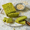 Haferflocken-Erbsenbrot ohne Mehl: Gesundes Abnehm-Rezept