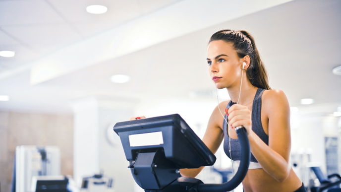 Mit dem 12-3-30-Workout kann jeder abnehmen