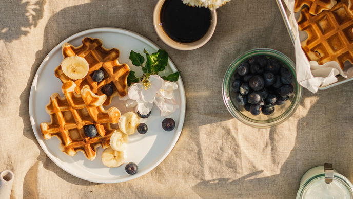 Garten-Accessoires: 4 hübsche Must-haves für ein Frühstück im Garten