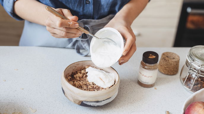 Haferflocken und Quark: 3 leckere Rezepte zum Abnehmen