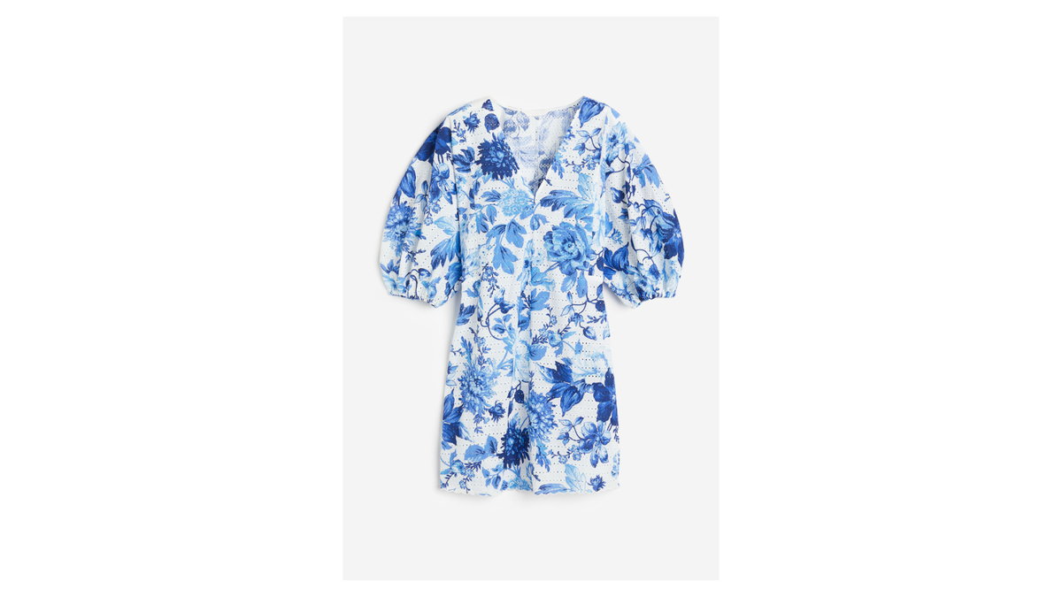 Kleid von H&M