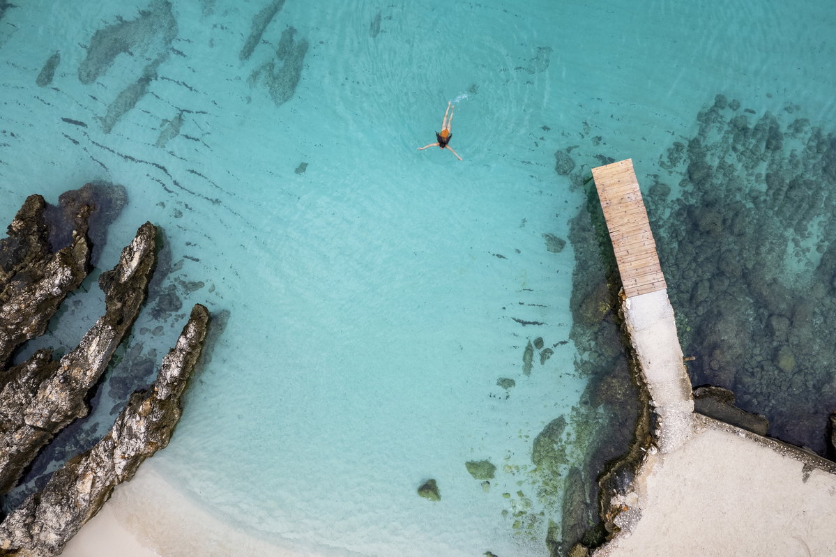 Ksamil Strand