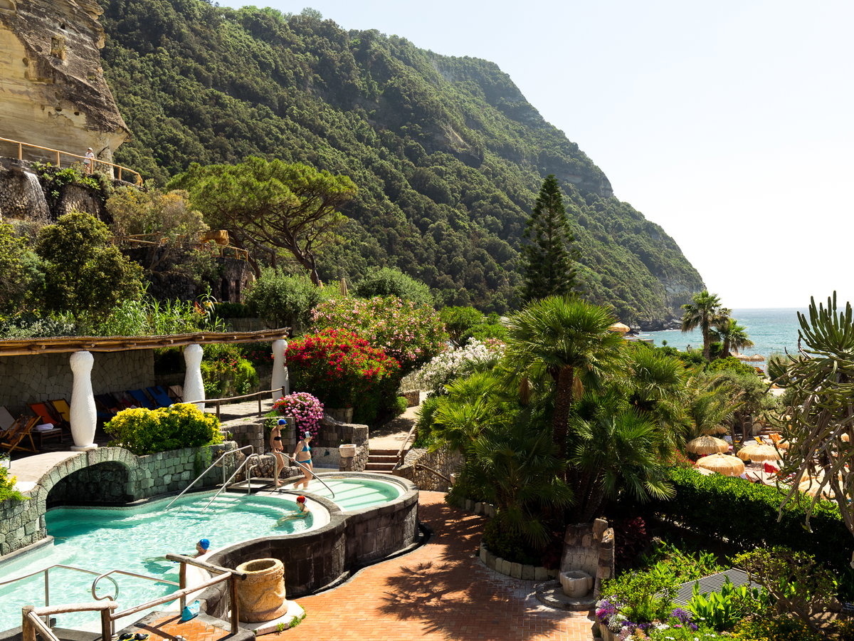 Giardini Poseidon Therme