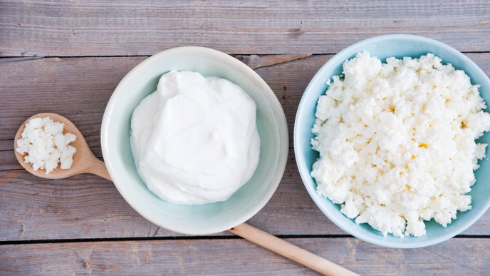 Hüttenkäse oder Magerquark: Was ist besser zum Abnehmen?