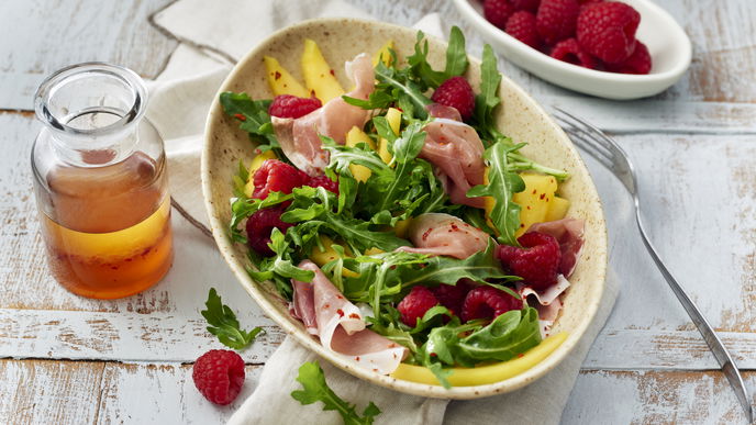 Rezepte Wochenplan für schnelle Gerichte vom 10. bis zum 16. Juli