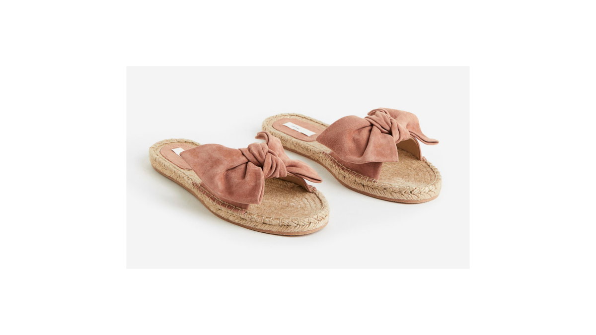 Sandalen von H&M