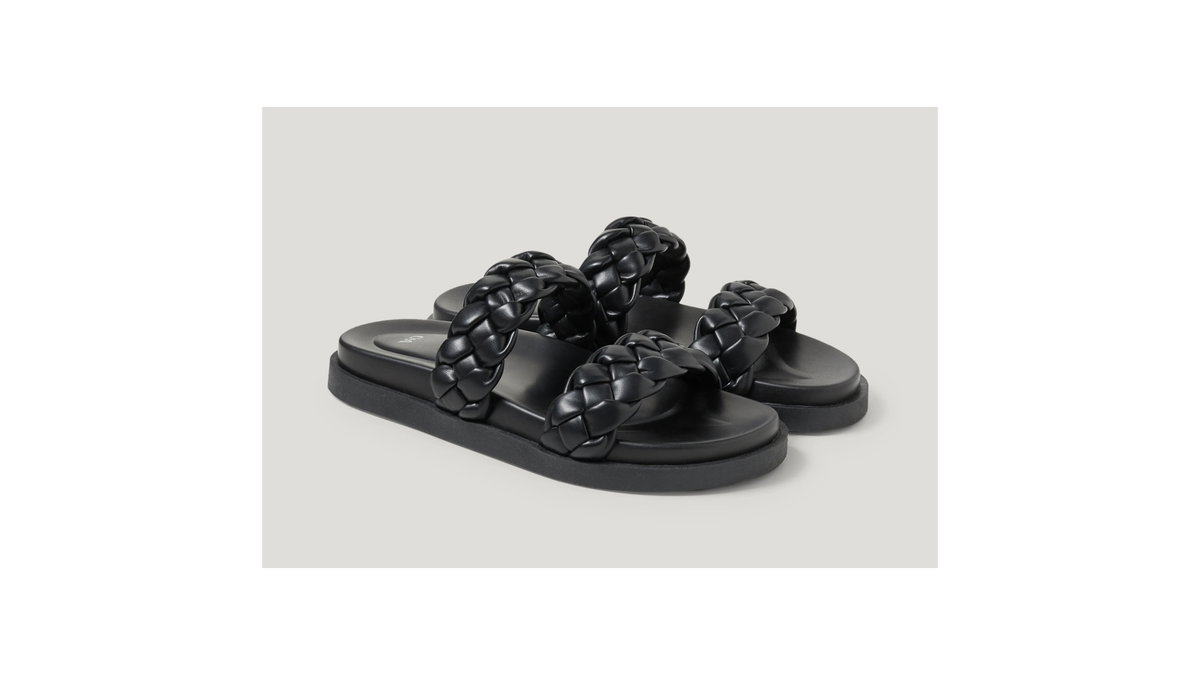 Sandalen mit Riemen von C&A