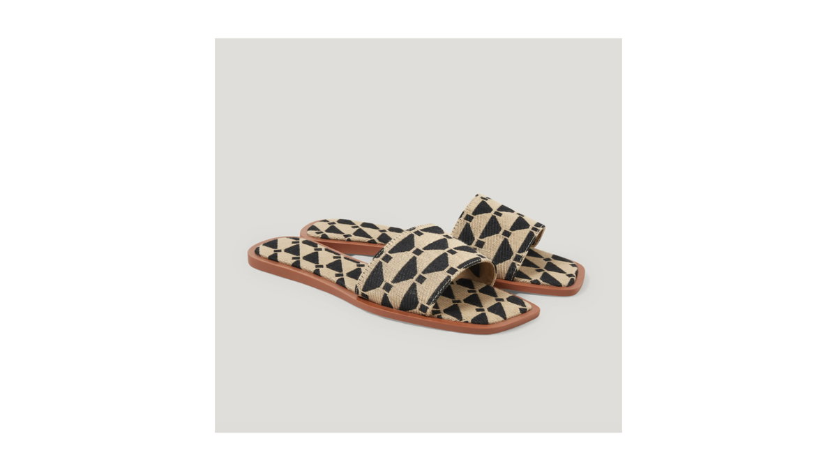 Sandalen con C&A