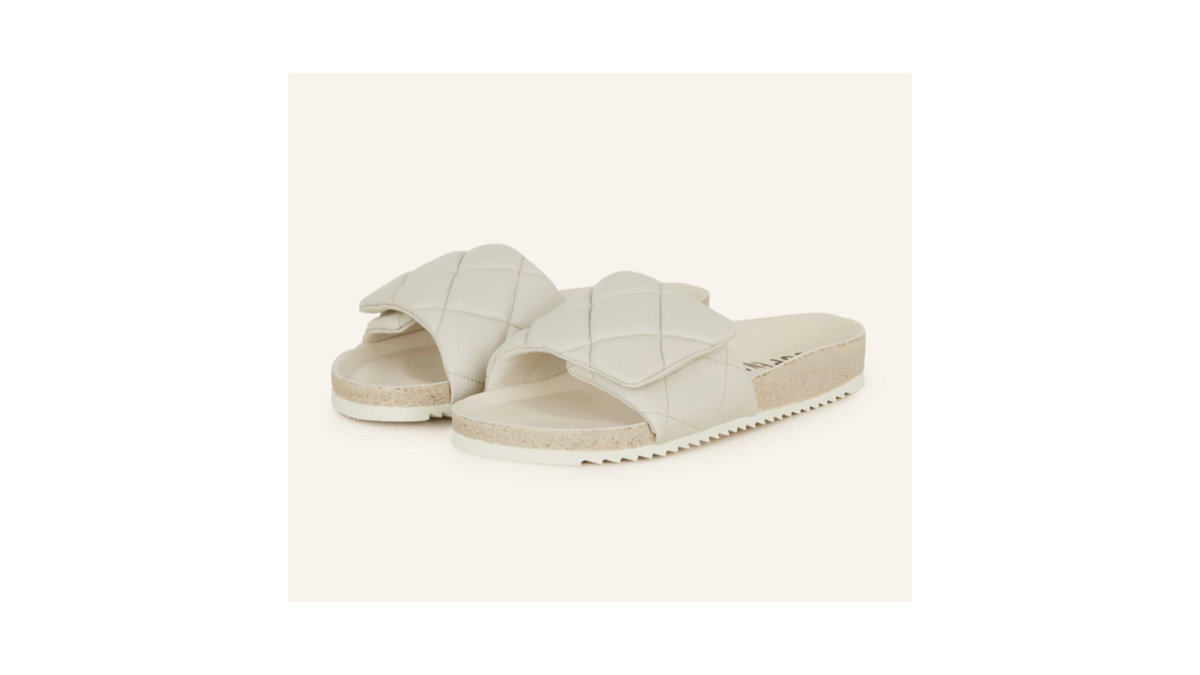 Sandalen von Copenhagen