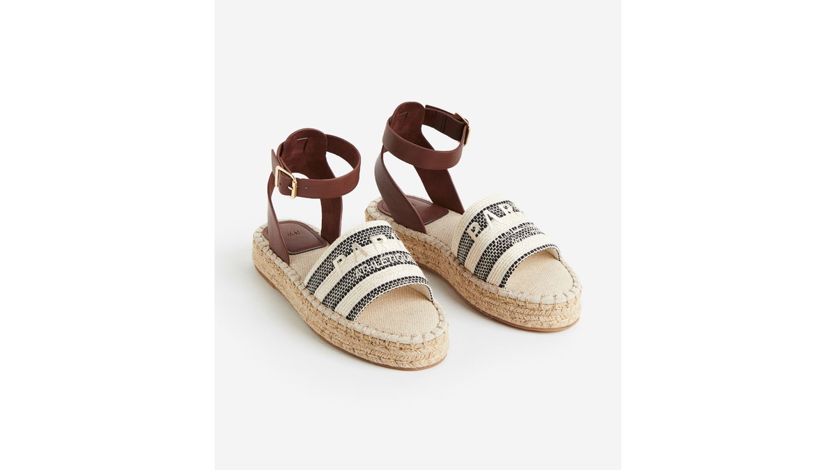 Sandale von H&M