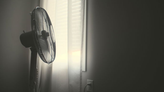Hitzewelle in Deutschland: 5 Ventilatoren für zu Hause, die besonders leise sind