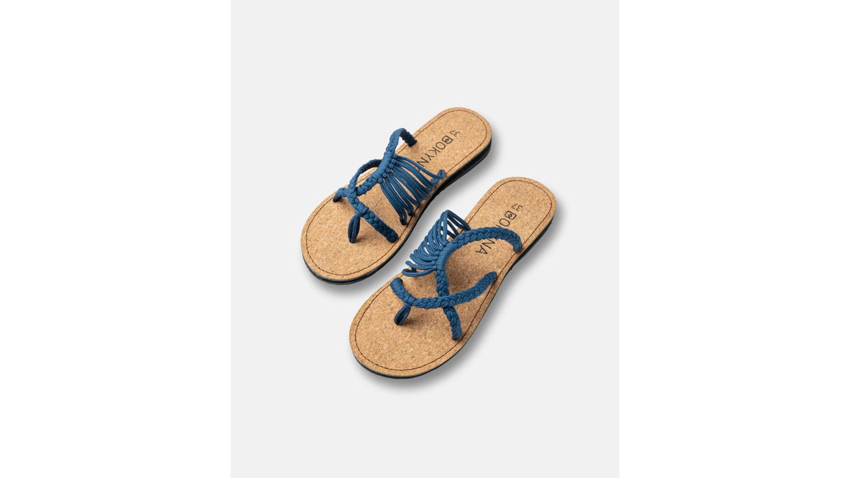 Sandalen Waves
