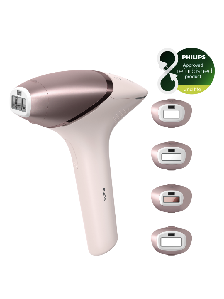 Lumea IPL finden Sie auch im Refurb-Shop.