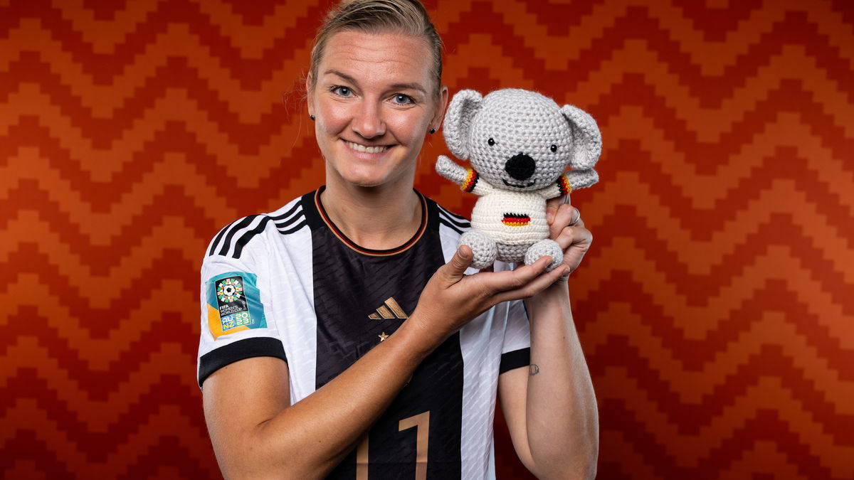 Alexandra Popp: So lebt Poppi ganz privat