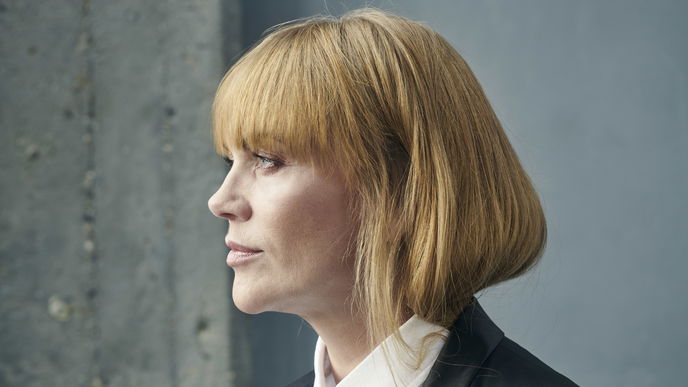 Anna Loos verrät "Ich bin eine Positivistin!"