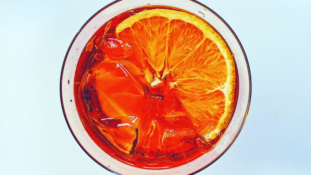 Wetten, Sie haben diesen Fehler beim Aperol Spritz auch schon gemacht?