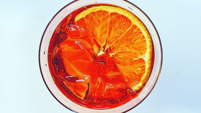 Wetten, Sie haben diesen Fehler beim Aperol Spritz auch schon gemacht?