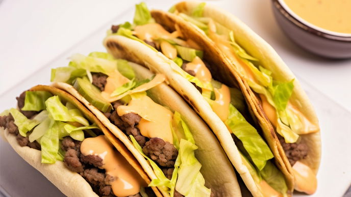 Big Mac Tacos: Das TikTok-Rezept zum Food-Trend