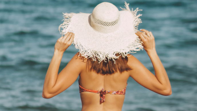 Ein Bikini von Calzedonia ist DER Hingucker am Strand