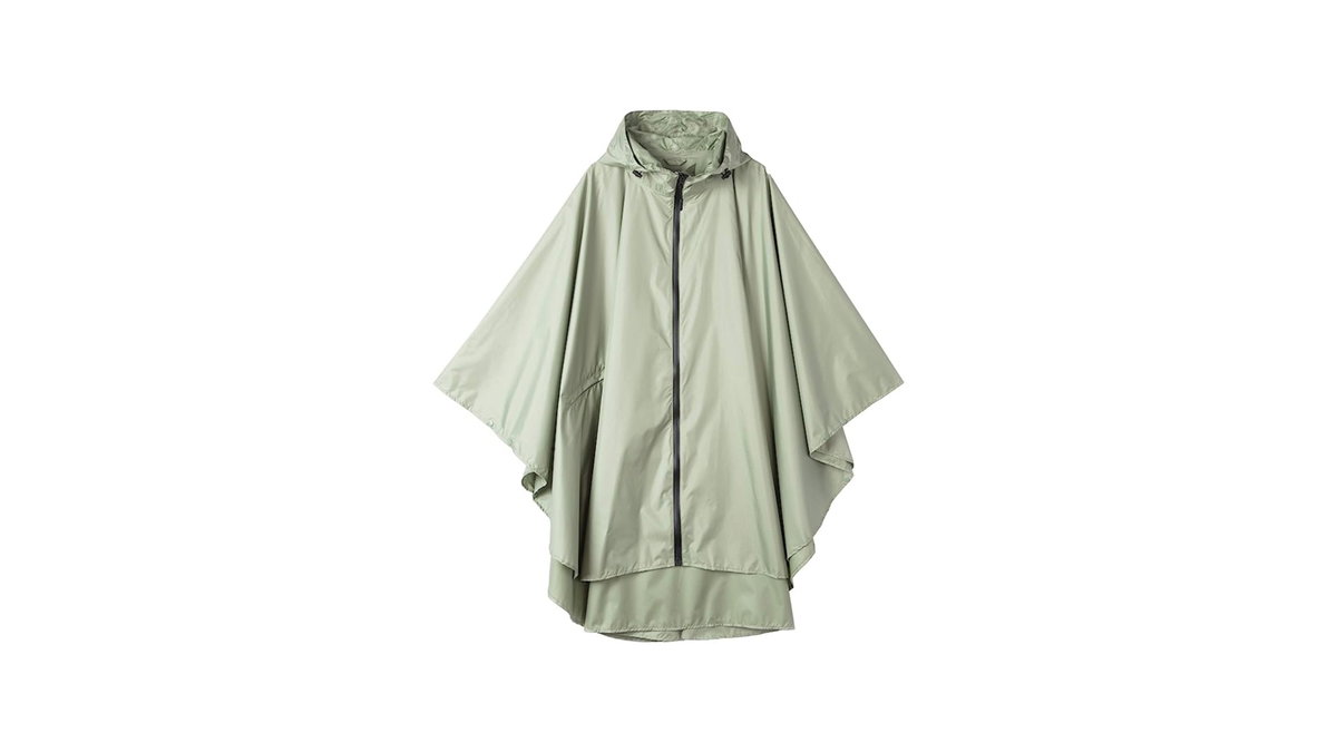 Regenjacke von Amazon