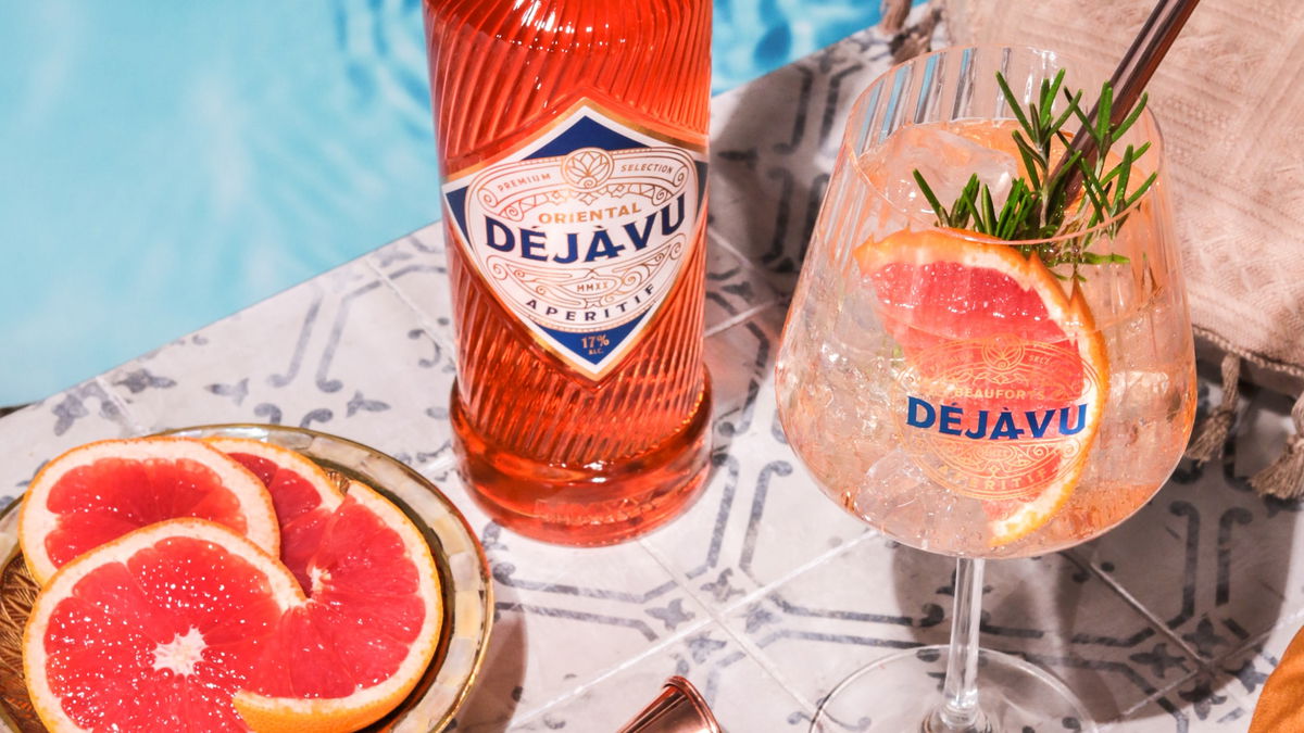 Mit oder ohne Alkohol: So mixen Sie einen Déjà Vu selbst - das Trendgetränk für den Sommer 2025!