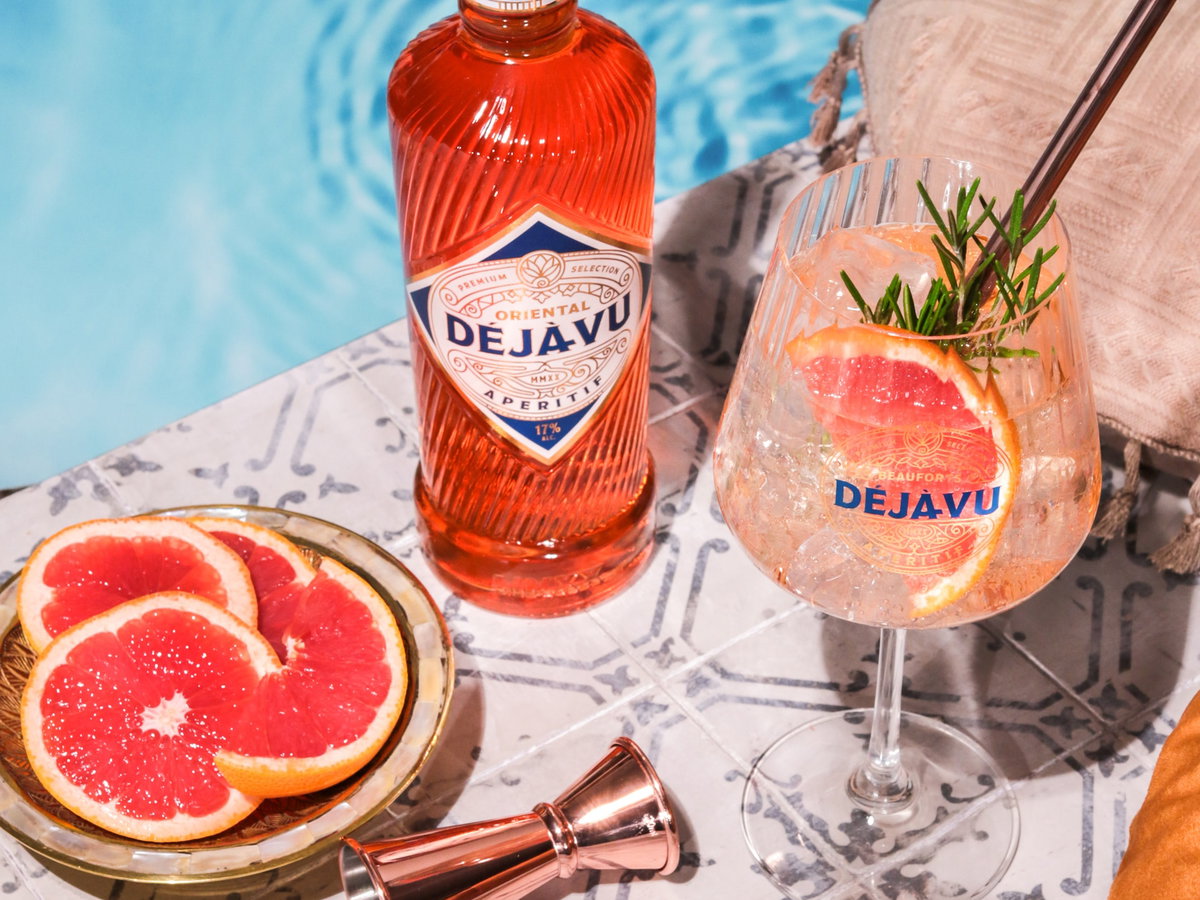 Deja-Vu Aperitif