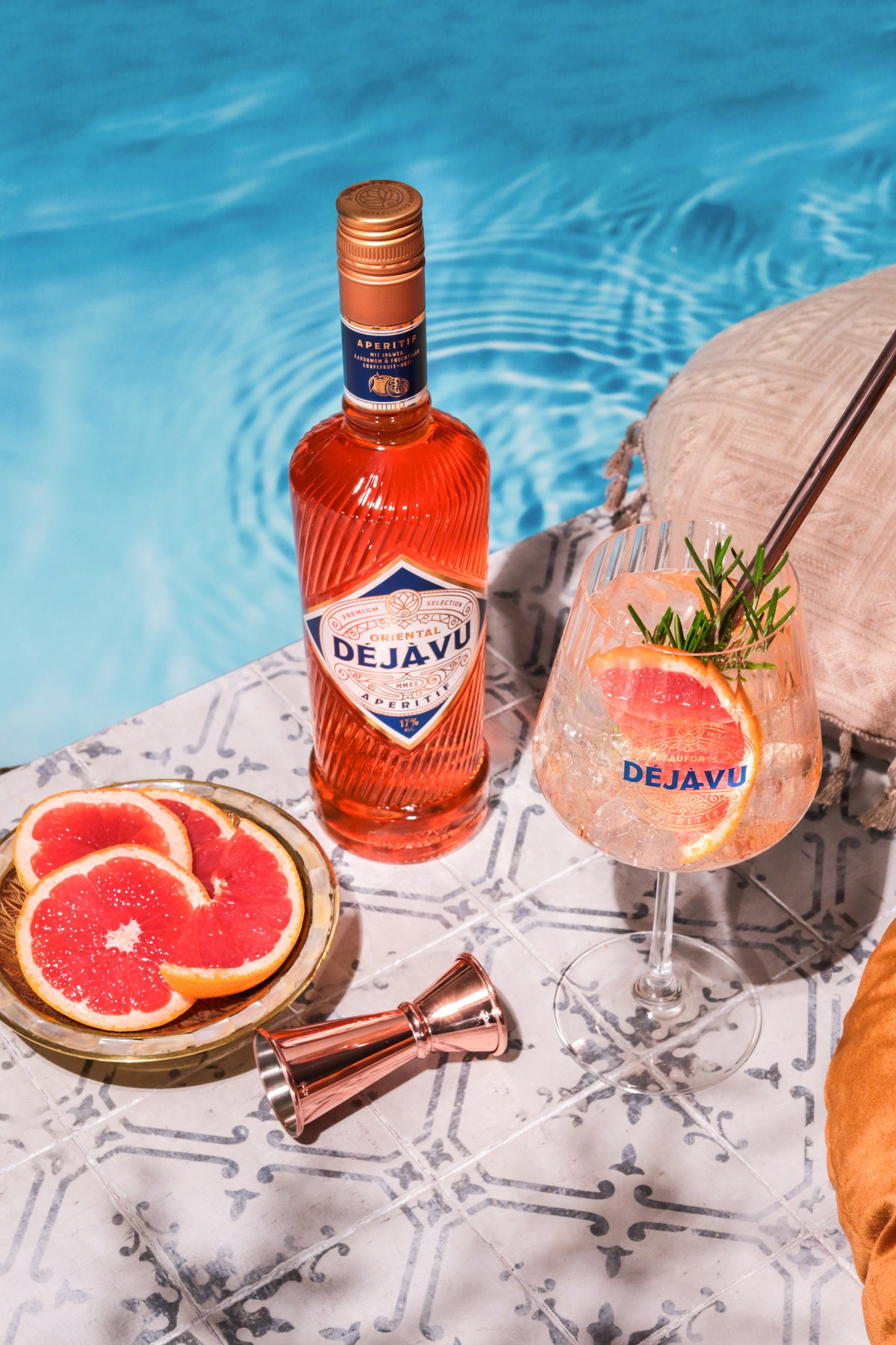 Deja-Vu Aperitif