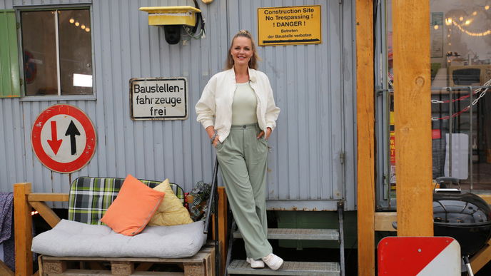 Eva Brenner: Was macht die TV-Innenarchitektin seit dem "Zuhause im Glück"-Aus?