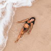 Bademode 2023: Diese schwarzen Bikinis sind besonders elegant