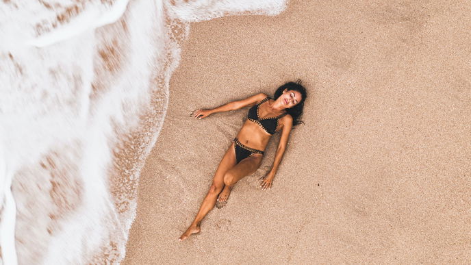 Bademode 2023: Diese schwarzen Bikinis sind besonders elegant