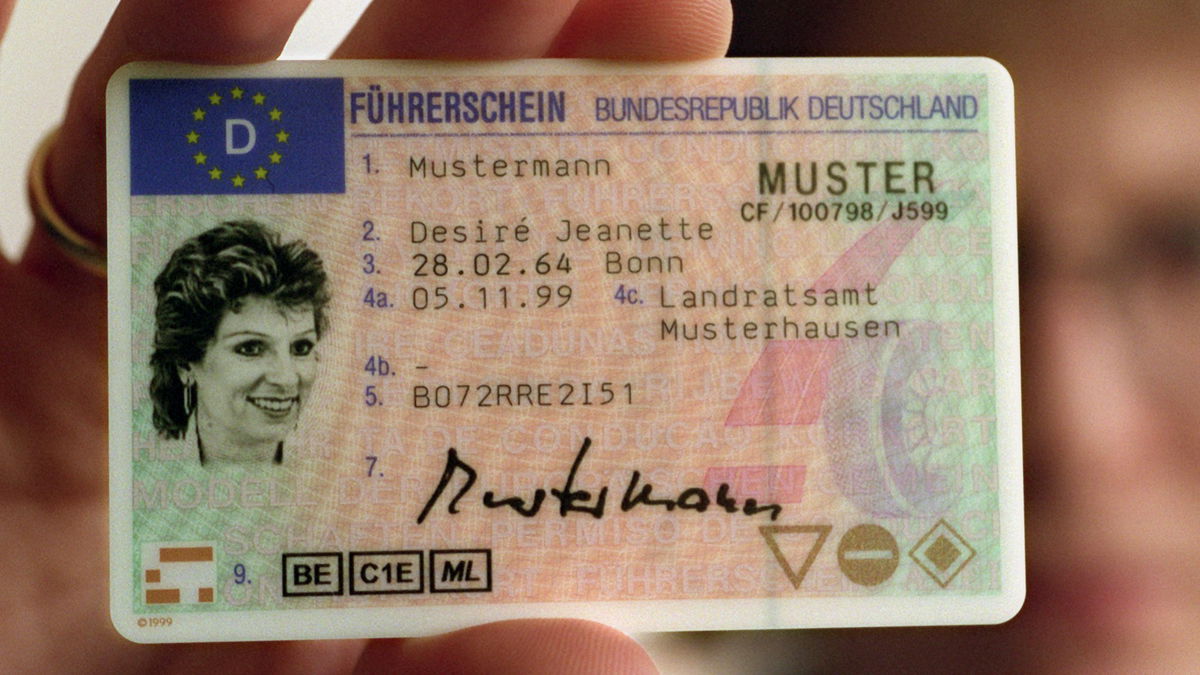 Führerschein umtauschen: Wann sind Sie dran?