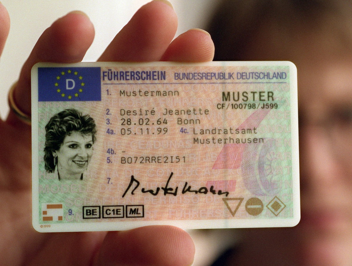 Führerschein