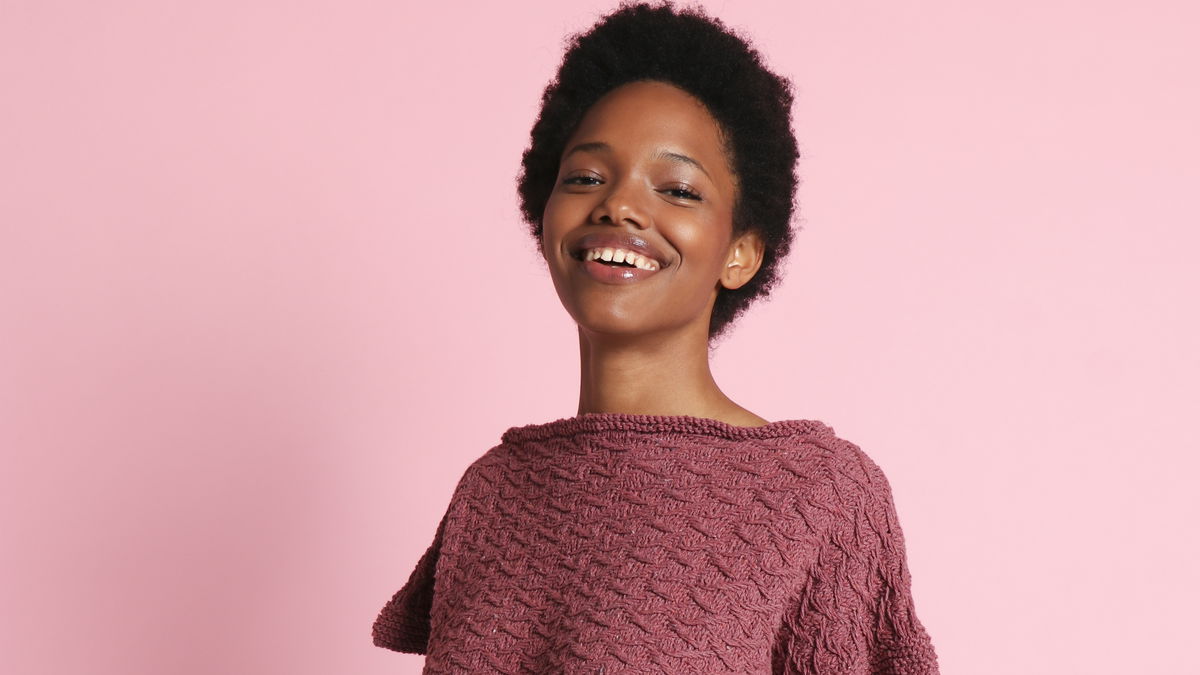 Stricken: Kostenlose Anleitung für lockeres Oversize T-Shirt