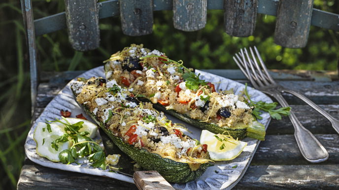Sommerliche Rezepte für jeden Tag: Wochenplan zum Downloaden