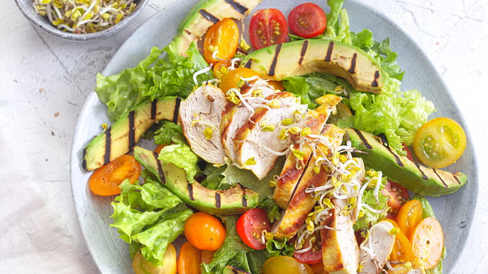 Die 10 besten Salate: Rezepte für jeden Anlass