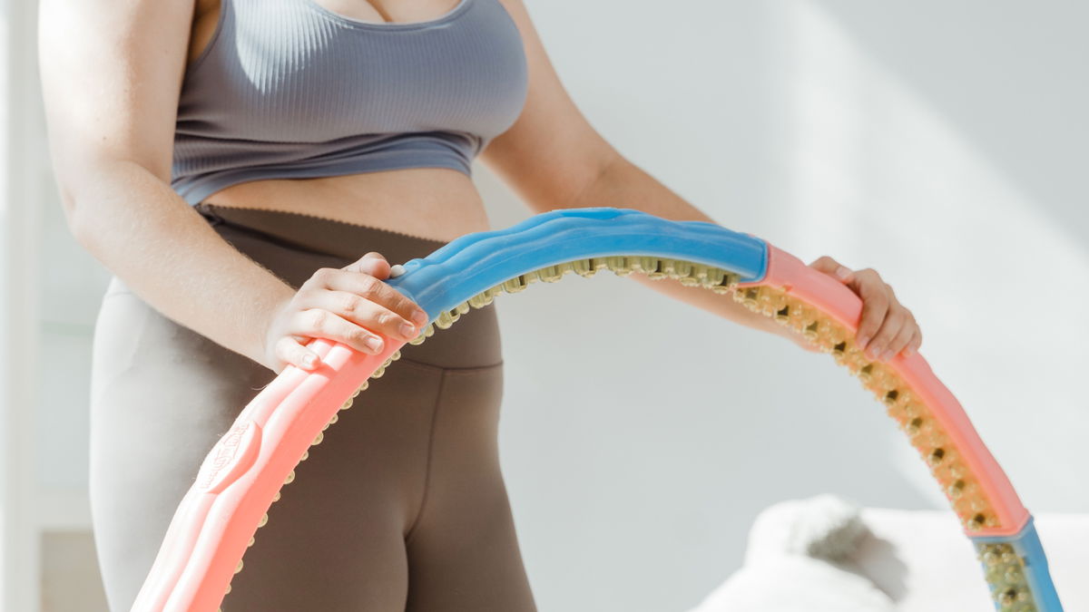 Die besten Hula-Hoop-Reifen mit Gewicht
