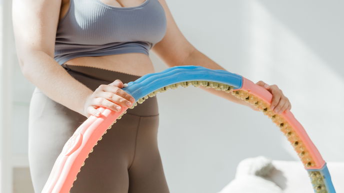 Die besten Hula-Hoop-Reifen mit Gewicht