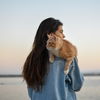 3 Dinge, mit denen Ihre Katze "Ich liebe dich" sagt