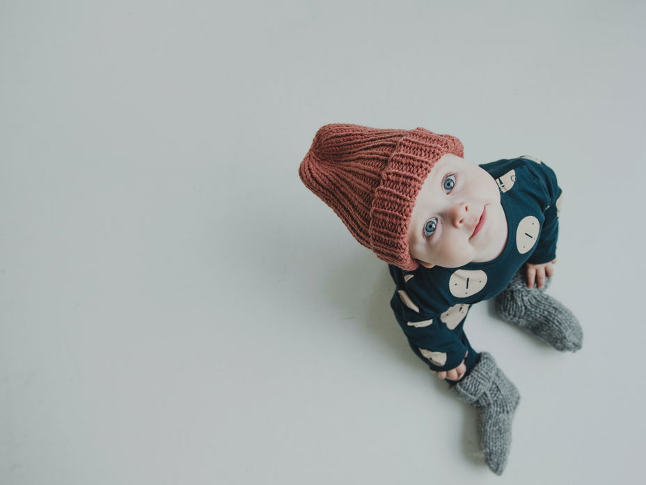 Kindersocken stricken: Strickanleitung für Anfänger