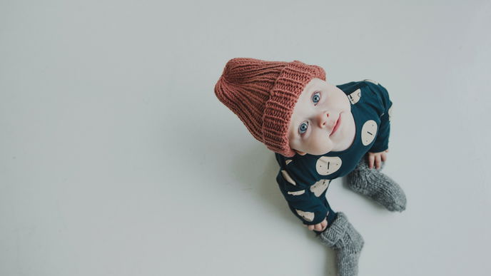 Kindersocken stricken: Strickanleitung für Anfänger 