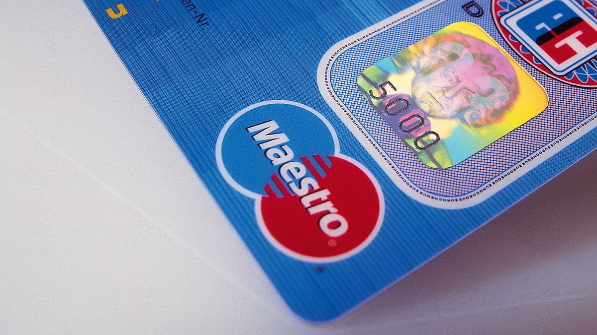 Maestro-Karte wird abgeschafft: Was Sie nun tun müssen