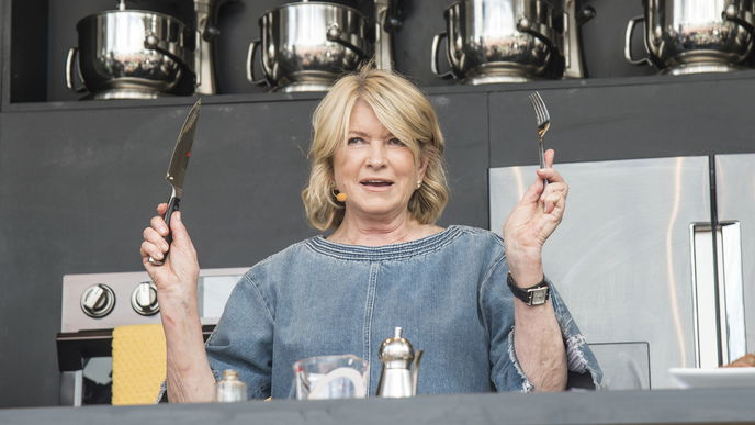 Überraschend: DAS sollte jede Küche haben – laut Martha Stewart