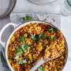Das One-Pot-Reis Rezept ist im Handumdrehen gekocht