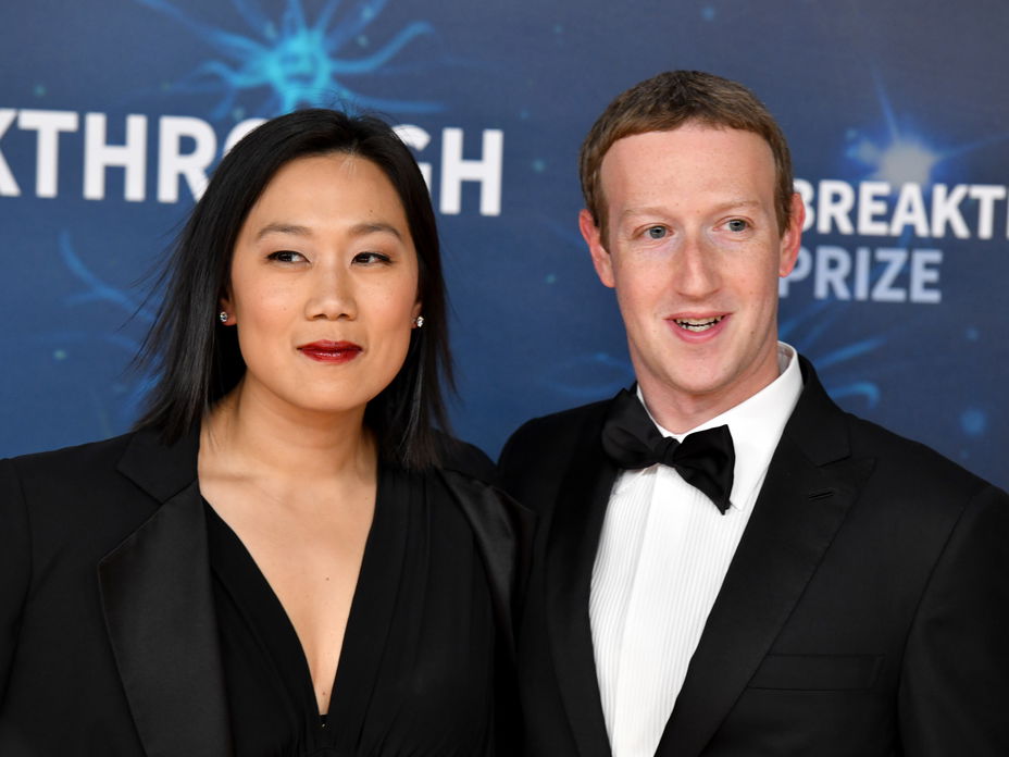 Priscilla Chan: So tickt die Frau hinter Mark Zuckerberg
