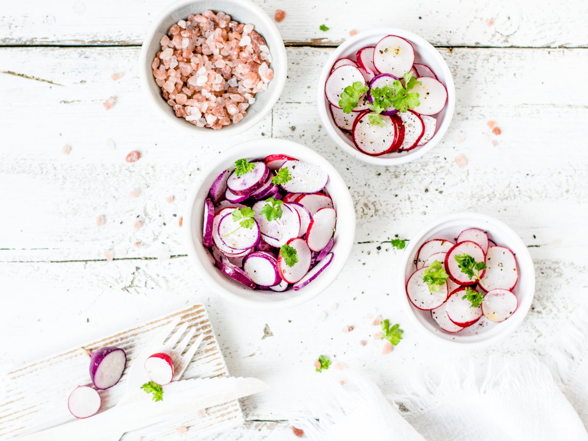 Radieschensalat