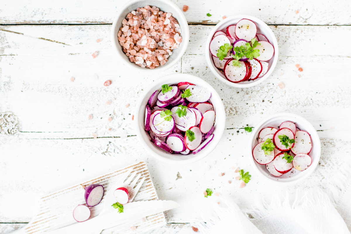 Radieschensalat