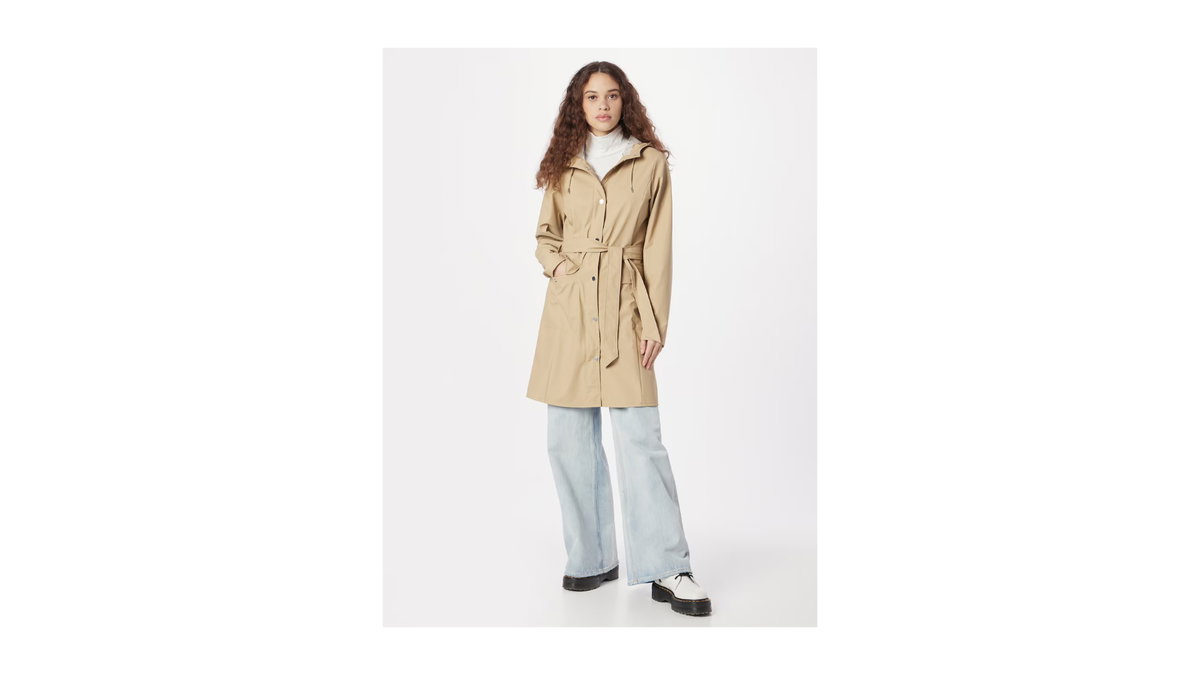 Regenjacke von Rains