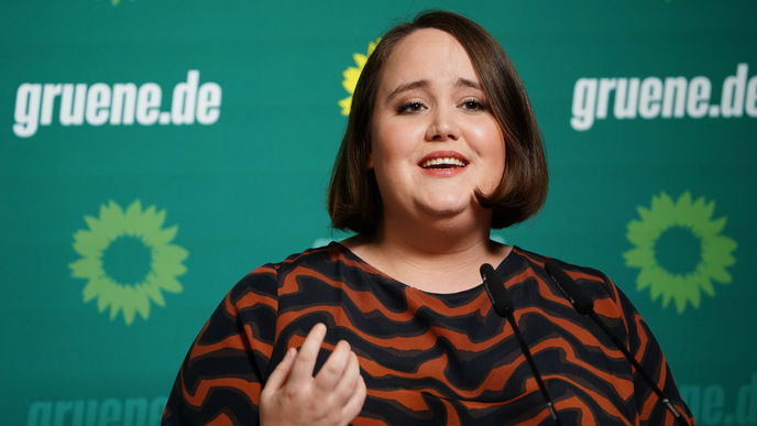 Ricarda Lang: Partner, Kinder, Beruf und Vermögen