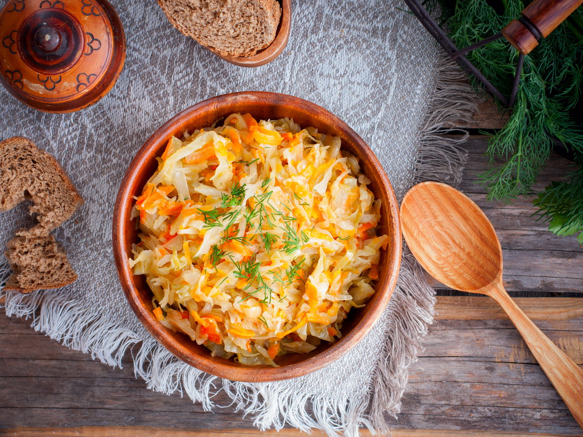 Sauerkrautsalat